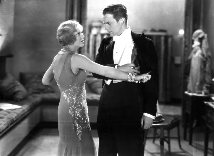 Framed Print : LITTLE CAESAR, Glenda Farrell, Douglas Fairbanks, Jr. 1931