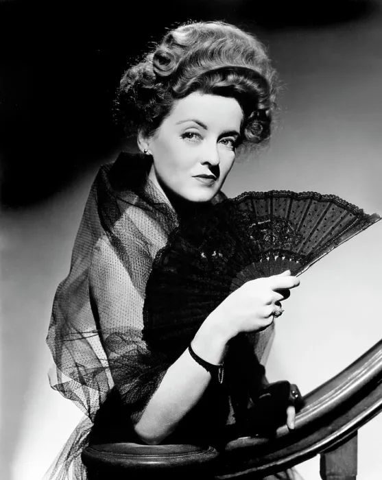 Framed Print : THE LITTLE FOXES, Bette Davis, 1941