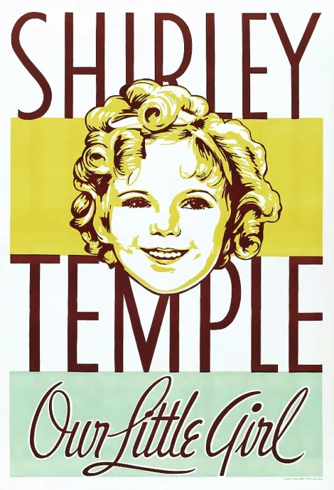 Framed Print : OUR LITTLE GIRL, Shirley Temple on window card, 1935, TM and Copyright 20th Century Fox Film Corp. All rights reserved. / courtesy Everett Collection Framed Print : OUR LITTLE GIRL, Shirley Temple on window card, 1935, TM and Copyright 20th Century Fox Film Corp. All rights reserved. / courtesy Everett Collection
