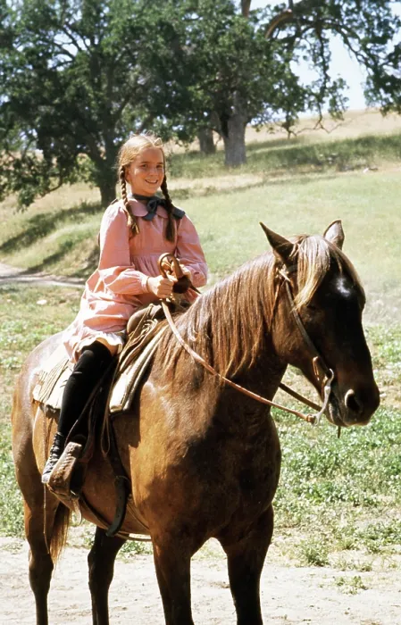 Framed Print : LITTLE HOUSE ON THE PRAIRIE, Melissa Gilbert, Season 1, 1974-1983 Framed Print : LITTLE HOUSE ON THE PRAIRIE, Melissa Gilbert, Season 1, 1974-1983