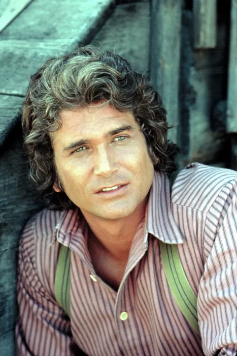 Framed Print : LITTLE HOUSE ON THE PRAIRIE, Michael Landon (Season 1), 1974-83 Framed Print : LITTLE HOUSE ON THE PRAIRIE, Michael Landon (Season 1), 1974-83