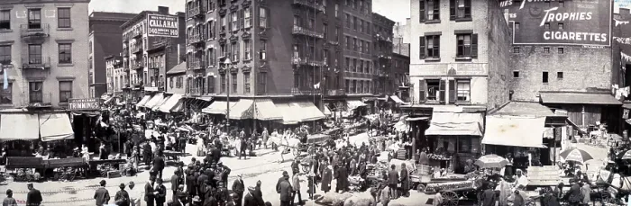 Framed Print : Little Italy, A scene in the ghetto, Hester Street, 1902 Framed Print : Little Italy, A scene in the ghetto, Hester Street, 1902