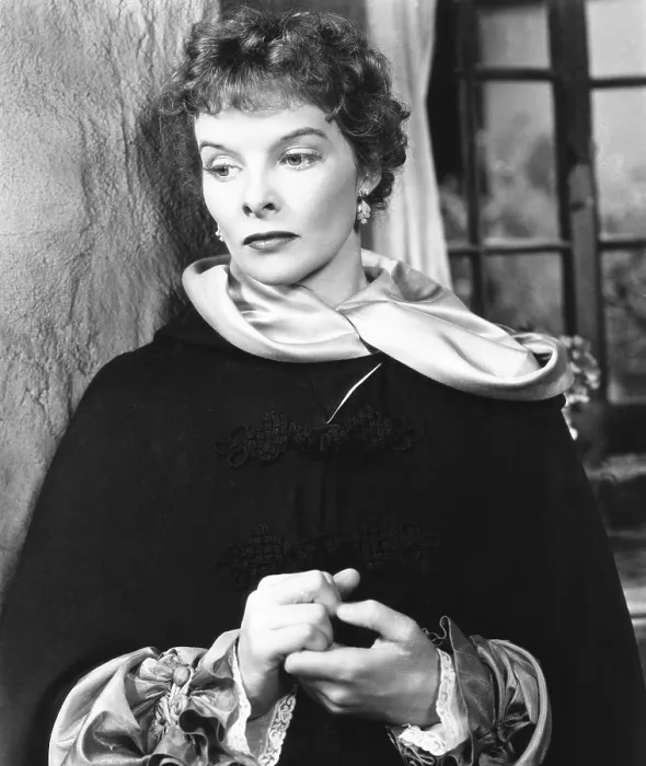 Framed Print : THE LITTLE MINISTER, Katharine Hepburn, 1934