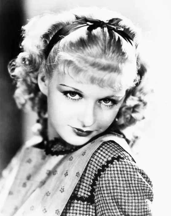 Framed Print : LITTLE WOMEN, Joan Bennett, 1933