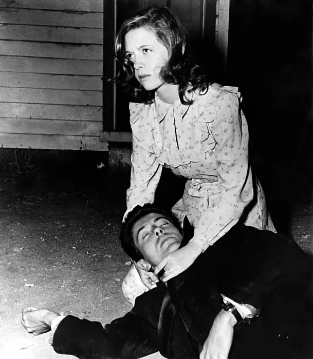 Framed Print : THEY LIVE BY NIGHT, Farley Granger, Cathy O'Donnell, 1949
