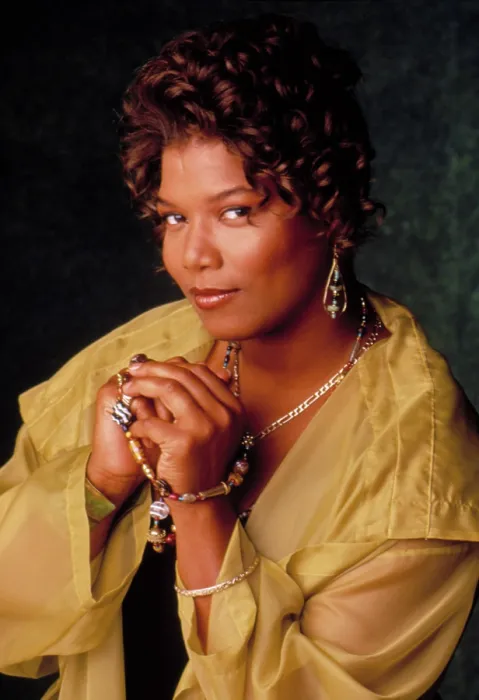 Framed Print : LIVING SINGLE, Queen Latifah, 1993-1998