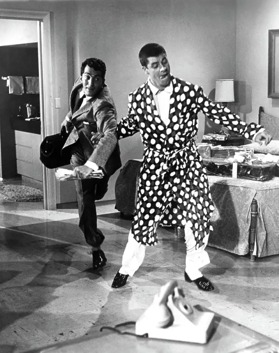 Framed Print : LIVING IT UP, Dean Martin, Jerry Lewis, 1954 Framed Print : LIVING IT UP, Dean Martin, Jerry Lewis, 1954