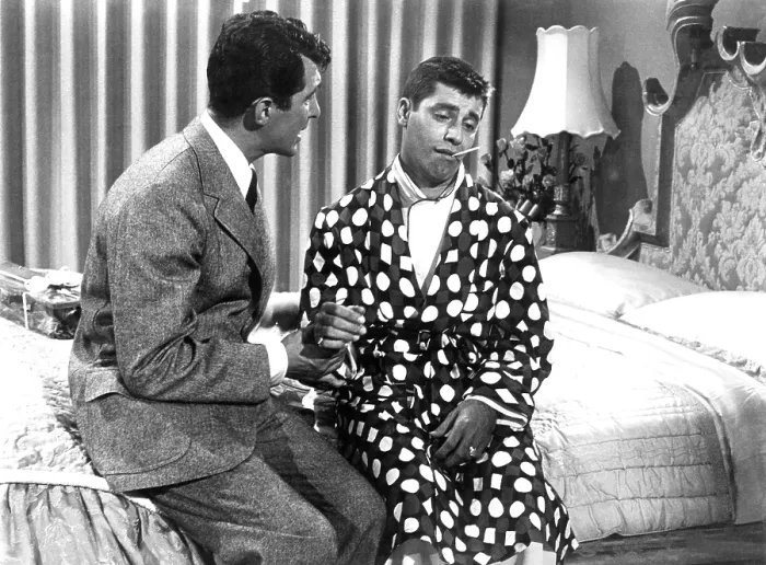 Framed Print : LIVING IT UP, Dean Martin, Jerry Lewis, 1954 Framed Print : LIVING IT UP, Dean Martin, Jerry Lewis, 1954