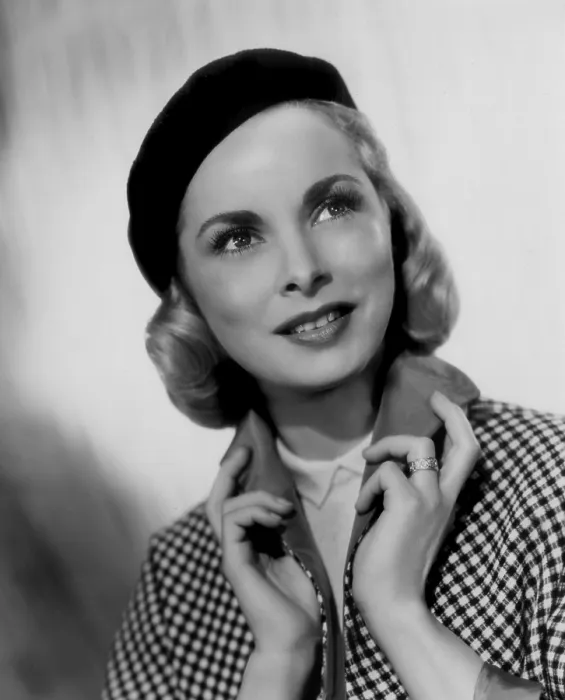 Framed Print : LIVING IT UP, Janet Leigh, 1954