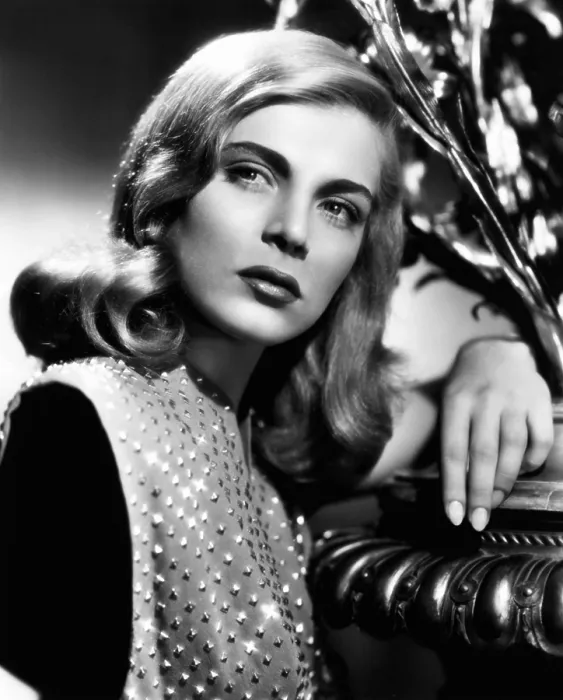 Framed Print : Lizabeth Scott, 1946