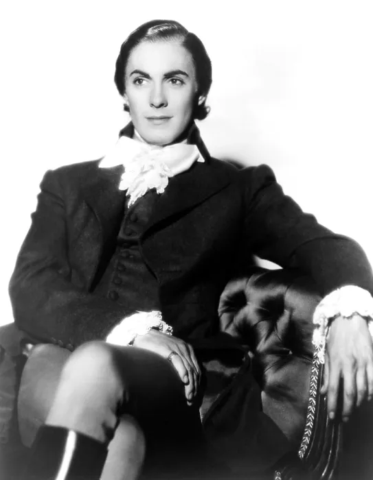Framed Print : LLOYD'S OF LONDON, (aka LLOYDS OF LONDON), Tyrone Power, 1936. TM & Copyright 20th Century Fox Film Corp. / courtesy Everett Collection Framed Print : LLOYD'S OF LONDON, (aka LLOYDS OF LONDON), Tyrone Power, 1936. TM & Copyright 20th Century Fox Film Corp. / courtesy Everett Collection