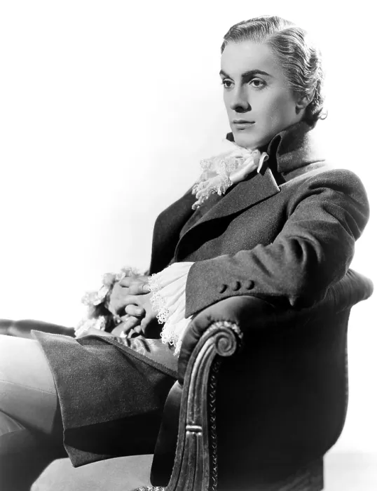 Framed Print : LLOYD'S OF LONDON, (aka LLOYDS OF LONDON), Tyrone Power, 1936. TM & Copyright 20th Century Fox Film Corp. / courtesy Everett Collection