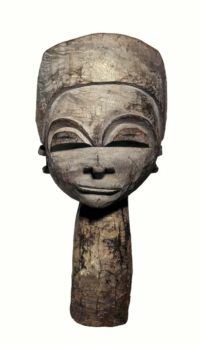 Framed Print : Lobi Art. Figure (bateba)