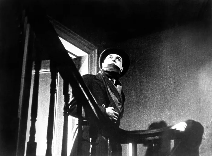Framed Print : THE LODGER: A STORY OF THE LONDON FOG, Ivor Novello, 1927