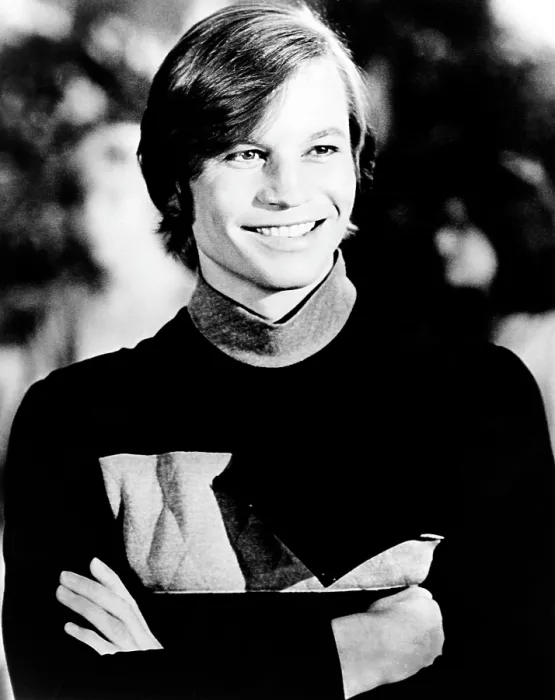 Framed Print : LOGAN'S RUN, Michael York, 1975
