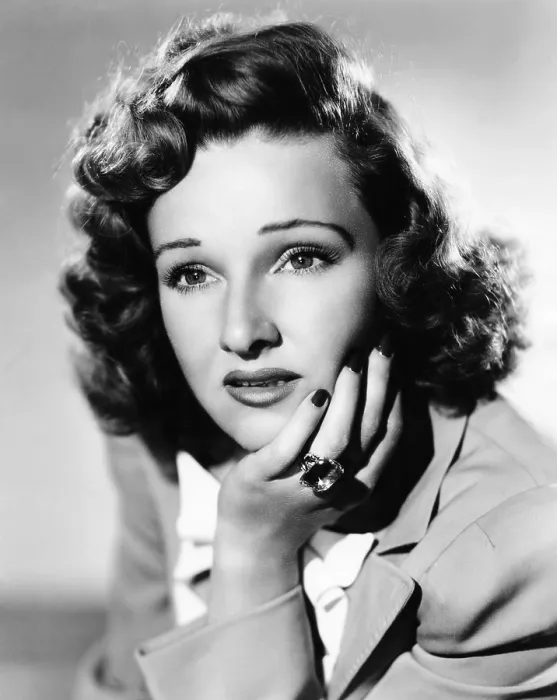 Framed Print : Lola Lane, 1941