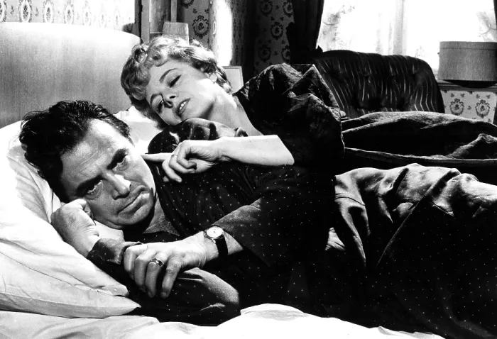 Framed Print : LOLITA, James Mason, Shelley Winters, 1962