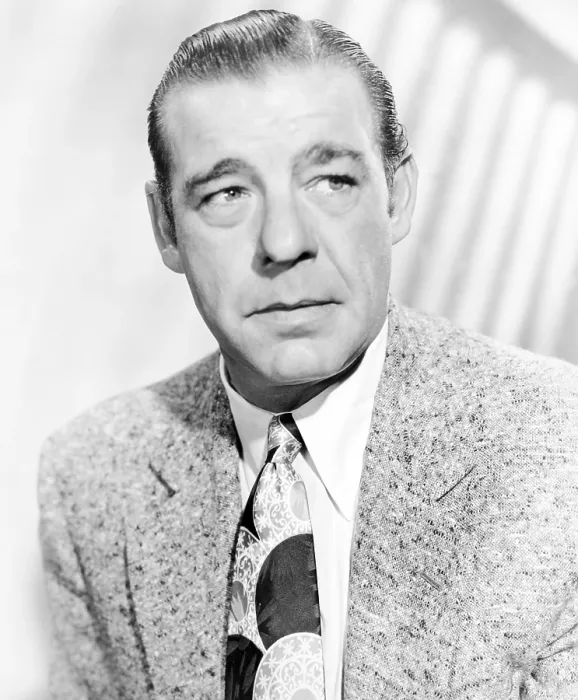 Framed Print : LON CHANEY, JR. 1950s