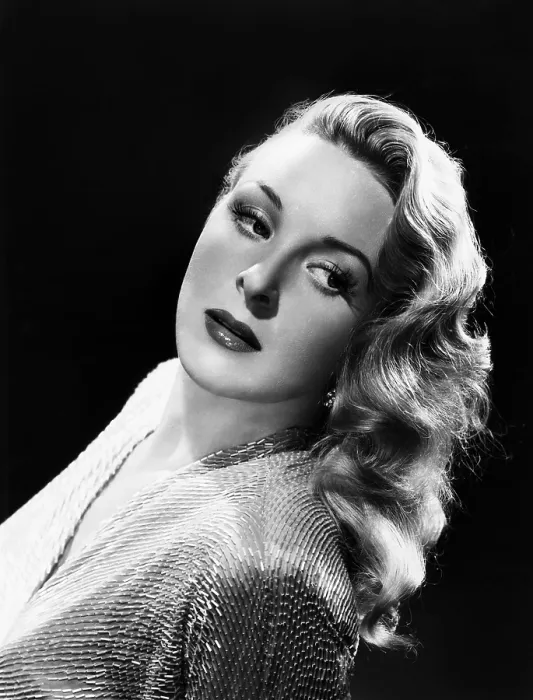 Framed Print : THE LONE WOLF IN LONDON, Evelyn Ankers, 1947