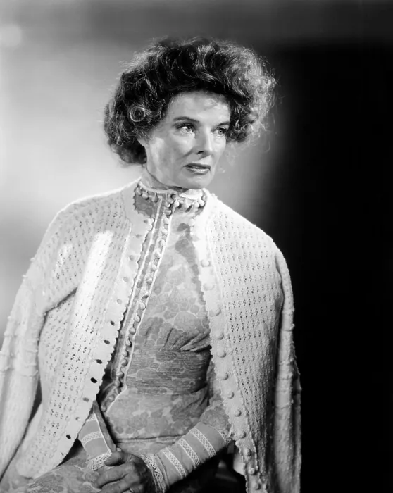 Framed Print : LONG DAY'S JOURNEY INTO NIGHT, Katharine Hepburn, 1962 Framed Print : LONG DAY'S JOURNEY INTO NIGHT, Katharine Hepburn, 1962