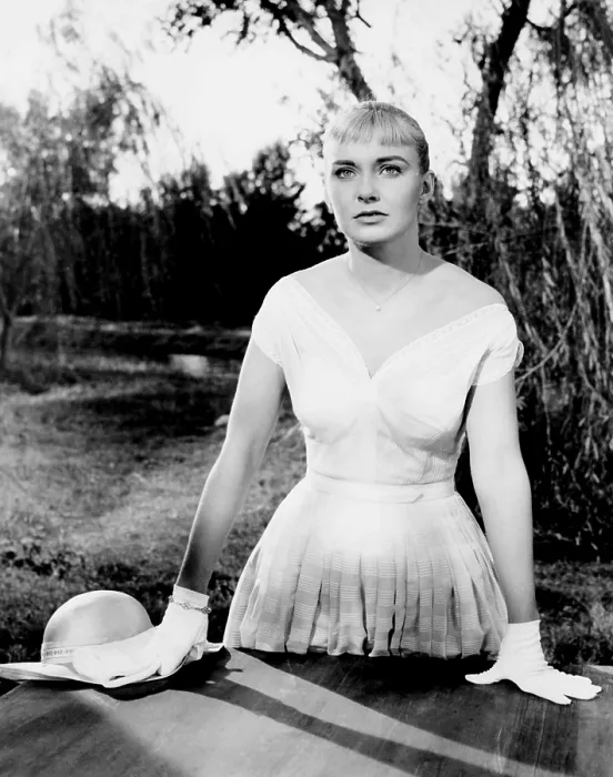Framed Print : THE LONG HOT SUMMER, Joanne Woodward, 1958, TM & Copyright 20th Century Fox Film Corp. / courtesy Everett Collection Framed Print : THE LONG HOT SUMMER, Joanne Woodward, 1958, TM & Copyright 20th Century Fox Film Corp. / courtesy Everett Collection