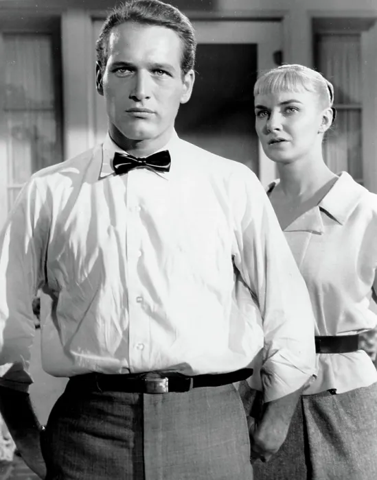 Framed Print : THE LONG, HOT SUMMER, Paul Newman, Joanne Woodward, 1958. TM and Copyright 20th Century Fox Film Corp. All rights reserved. Courtesy: Everett Collection Framed Print : THE LONG, HOT SUMMER, Paul Newman, Joanne Woodward, 1958. TM and Copyright 20th Century Fox Film Corp. All rights reserved. Courtesy: Everett Collection