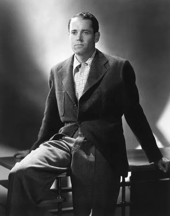 Framed Print : THE LONG NIGHT, Henry Fonda, 1947