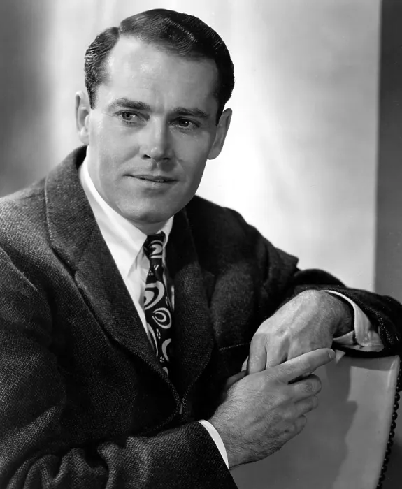 Framed Print : THE LONG NIGHT, Henry Fonda, 1947