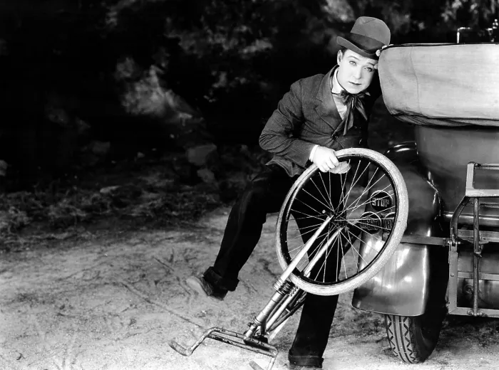 Framed Print : LONG PANTS, Harry Langdon, 1927