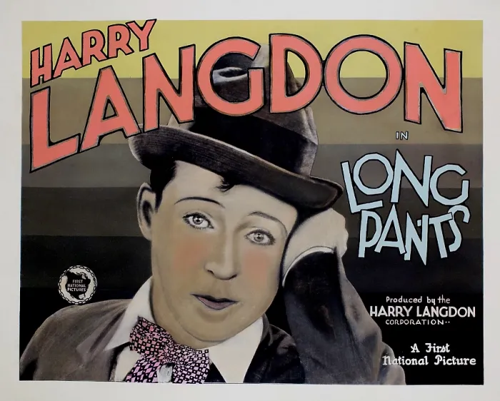 Framed Print : LONG PANTS, Harry Langdon, 1927 Framed Print : LONG PANTS, Harry Langdon, 1927