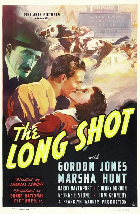 Framed Print : LONG SHOT, US poster art, from left: C. Henry Gordon, Gordon Jones, Marsha Hunt, 1939 Framed Print : LONG SHOT, US poster art, from left: C. Henry Gordon, Gordon Jones, Marsha Hunt, 1939