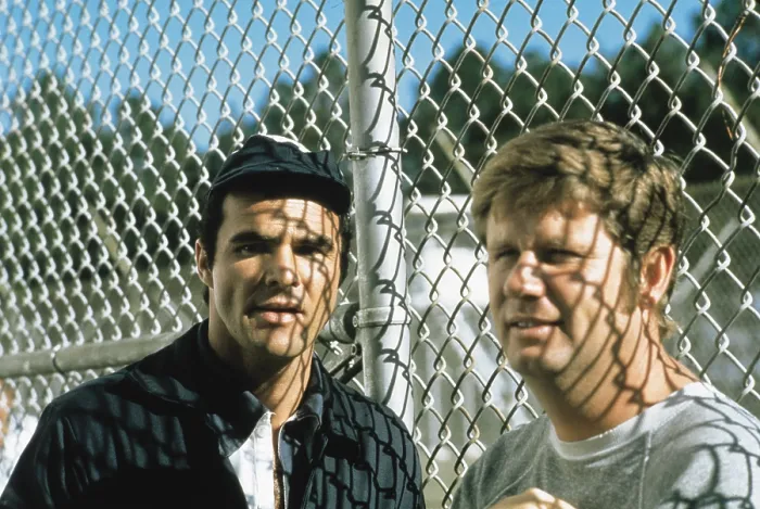 Framed Print : THE LONGEST YARD, Burt Reynolds, James Hampton, 1974 Framed Print : THE LONGEST YARD, Burt Reynolds, James Hampton, 1974
