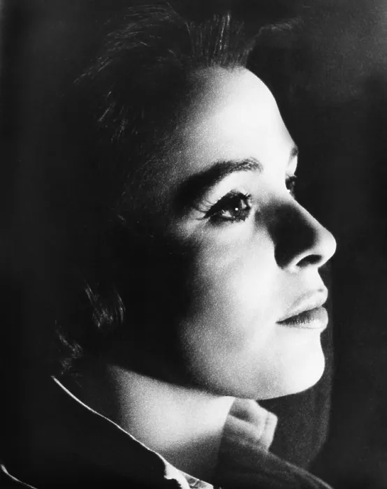 Framed Print : LOOK BACK IN ANGER, Claire Bloom, 1959