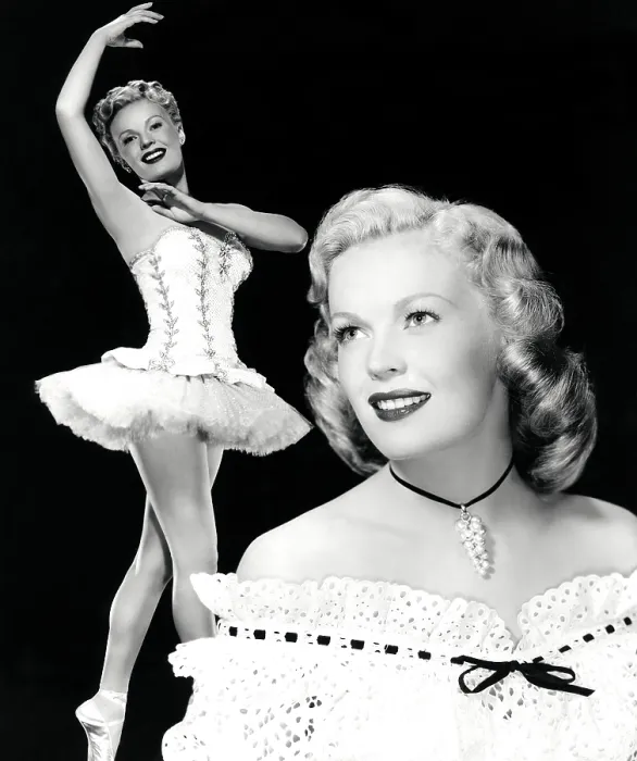 Framed Print : LOOK FOR THE SILVER LINING, June Haver, 1949 Framed Print : LOOK FOR THE SILVER LINING, June Haver, 1949