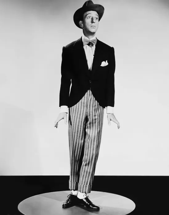 Framed Print : LOOK FOR THE SILVER LINING, Ray Bolger, 1949