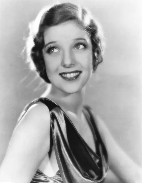 Framed Print : Loretta Young, 1930