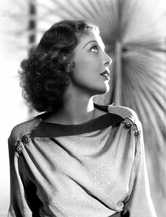 Framed Print : LORETTA YOUNG, 1930s Framed Print : LORETTA YOUNG, 1930s