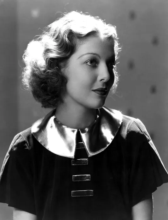 Framed Print : Loretta Young, 1930s