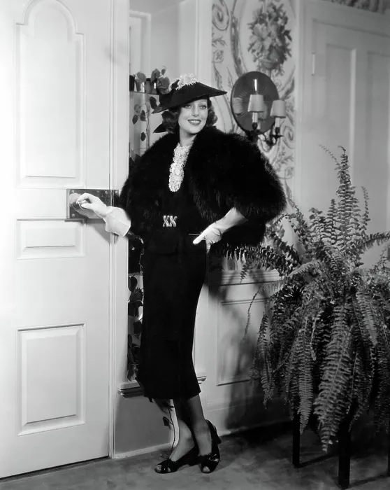 Framed Print : Loretta Young, Fox, 1937