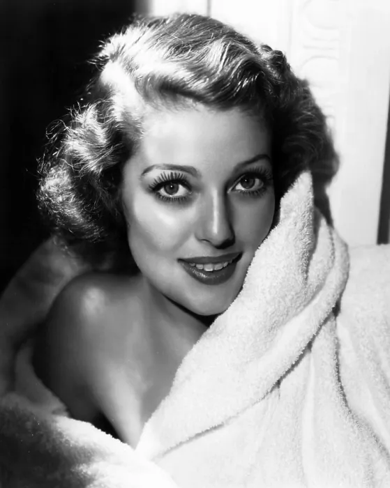 Framed Print : LORETTA YOUNG in Love Is News