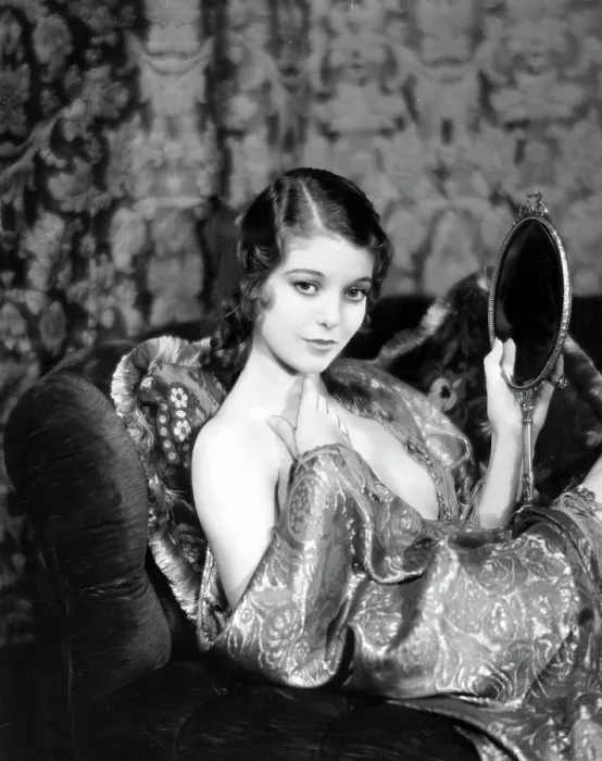 Framed Print : LORETTA YOUNG, Warner Brothers / First National, 2 / 1 / 29 Framed Print : LORETTA YOUNG, Warner Brothers / First National, 2 / 1 / 29
