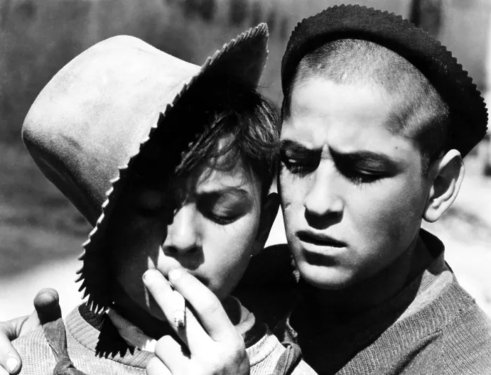 Framed Print : LOS OLVIDADOS, 1950