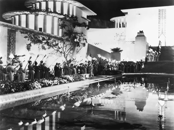 Framed Print : LOST HORIZON, 1937