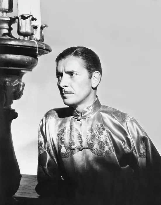 Framed Print : LOST HORIZON, Ronald Colman, 1937