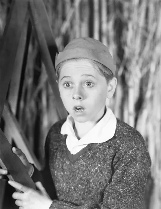 Framed Print : THE LOST JUNGLE, Mickey Rooney, 1934 Framed Print : THE LOST JUNGLE, Mickey Rooney, 1934