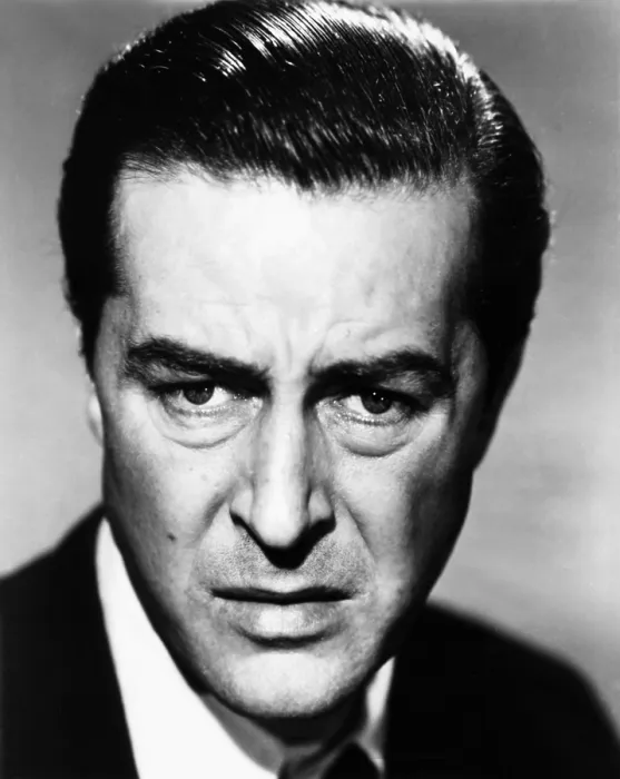 Framed Print : THE LOST WEEKEND, Ray Milland, 1945