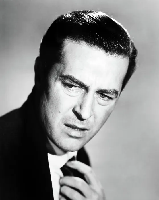 Framed Print : THE LOST WEEKEND, Ray Milland, 1945