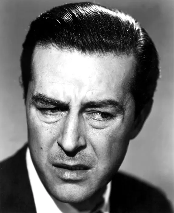 Framed Print : THE LOST WEEKEND, Ray Milland, 1945 Framed Print : THE LOST WEEKEND, Ray Milland, 1945