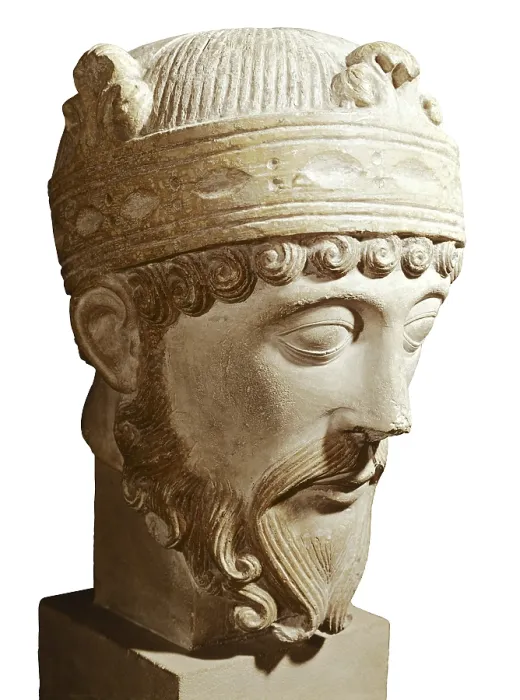 Framed Print : LOTHAIR (941-986). King of France (954-986). Polychrome sculpture (12th c.). Romanesque art. Sculpture on rock. FRANCE. Reims. Saint Remi Museum Framed Print : LOTHAIR (941-986). King of France (954-986). Polychrome sculpture (12th c.). Romanesque art. Sculpture on rock. FRANCE. Reims. Saint Remi Museum