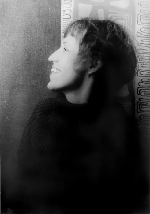 Framed Print : Lotte Lenya (1898-1981), Austrian singer and actress, photograph by Carl Van Vechten, February 13, 1962